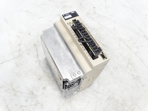 YASKAWA ELECTRIC SGDV-5R4D21A002000 SERVO DRIVE