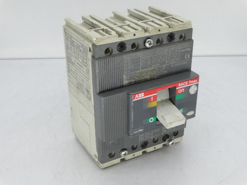 ASEA BROWN BOVERI 1SDA050898R1 CIRCUIT BREAKER