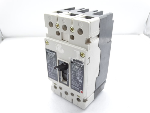 SIEMENS NEB3B050B CIRCUIT BREAKER