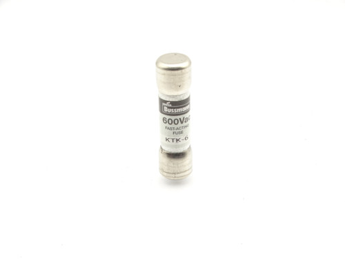 EATON CORPORATION KTK-6   Fuse