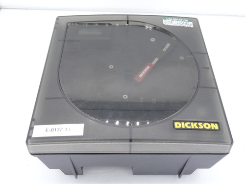 DICKSON KT625 CHART RECORDER