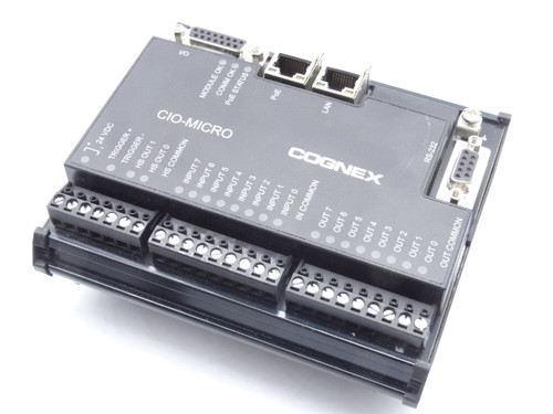 COGNEX CIO-MICRO Plc Module