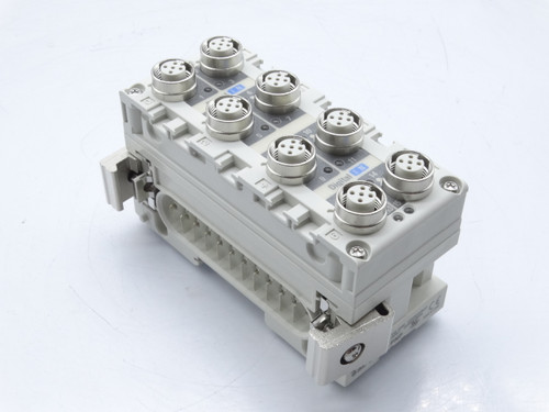 SMC EX600-DXPD PLC MODULE SMC EX600-DXPD PLC MODULE
