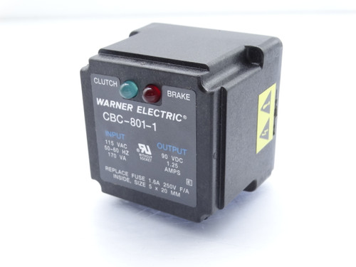 ALTRA INDUSTRIAL MOTION 6001-448-004 Relay