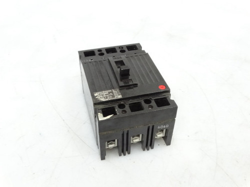GENERAL ELECTRIC TED134040 CIRCUIT BREAKER