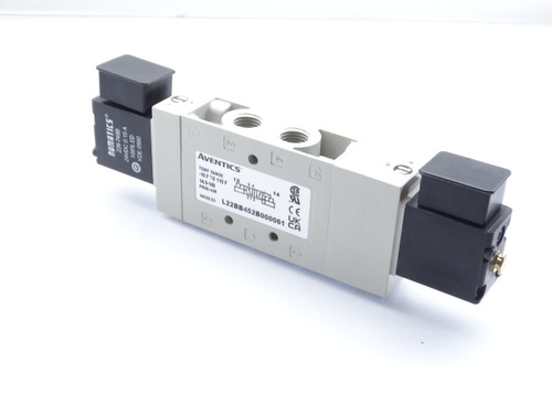 ASCO L22BB452B000061 VALVE