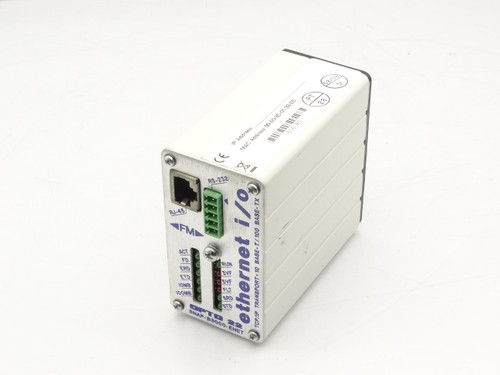 OPTO 22 SNAP-B3000-ENET   Ethernet Switch