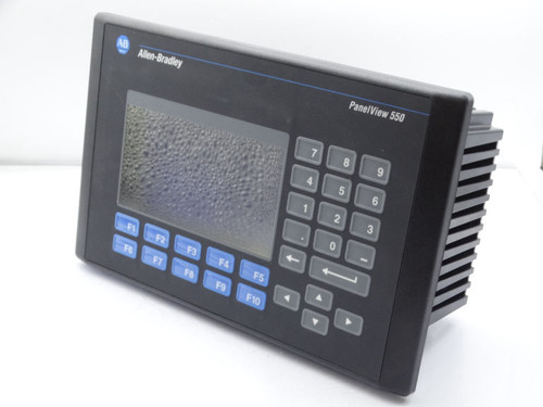 ALLEN BRADLEY 2711-B5A2 HMI