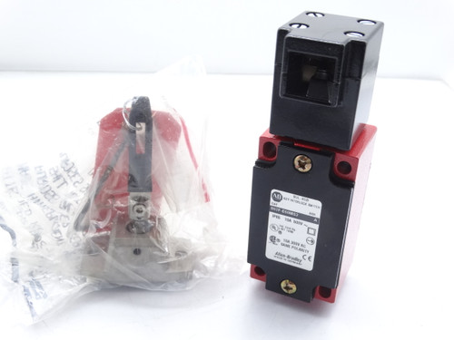 ALLEN BRADLEY 802F-E60MS2 SWITCH