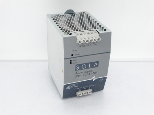 EMERSON SDN 10-24-100P   Power Supply
