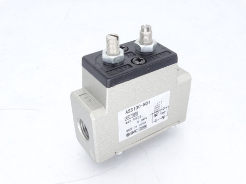 SMC ASS100-N01 VALVE SMC ASS100-N01 VALVE