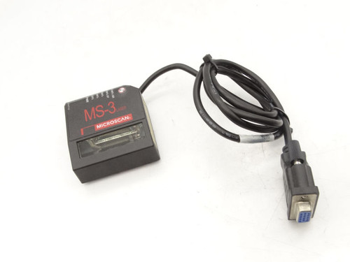 OMRON FIS-0003-0007G   Barcode Scanner