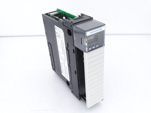 ALLEN BRADLEY 1756-HIST2G PLC MODULE