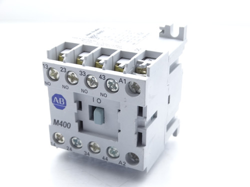 ALLEN BRADLEY 700DC-M400Z24S   Relay