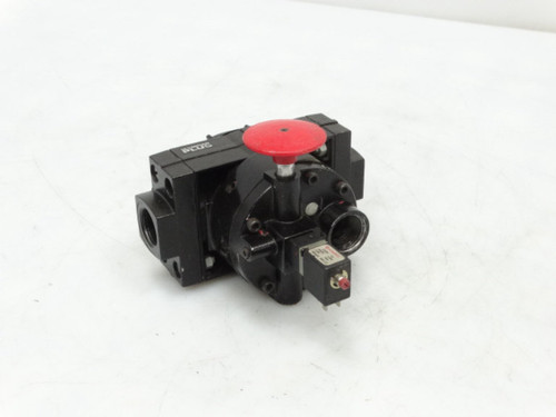 NORGREN P68F-NAD-NNN VALVE