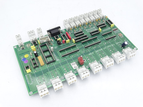 VALE MEASUREMENT TECHNOLOGY S8024/1 CIRCUIT BOARD