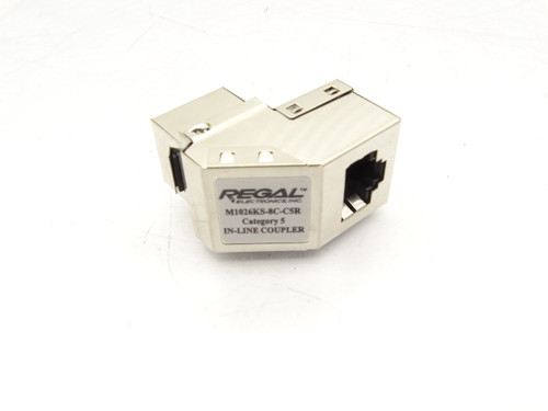 REGAL ELECTRONICS M1026KS-8C-C5R CONNECTOR