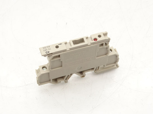 WEIDMULLER KDKS1/EN4 TERMINAL BLOCK