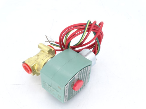 ASCO 8262H090-011 VALVE