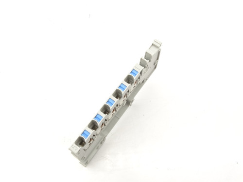 ALLEN BRADLEY 1492-P10PD3E-5B   Terminal Block