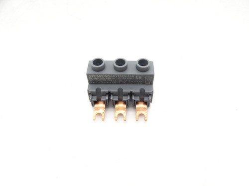 SIEMENS 3RV2925-5AB Busbar
