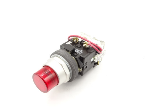 EATON CORPORATION HT8GTRV3 INDICATOR LIGHT