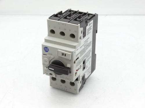 ALLEN BRADLEY 140U-D6D3-C30   Circuit Breaker