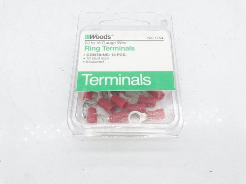 WOODS 1754 (SET OF 13) TERMINAL BLOCK