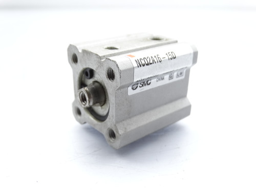 SMC NCQ2A16-15D PNEUMATIC CYLINDER