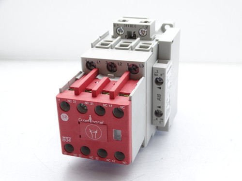 ALLEN BRADLEY 100S-C37EJ14C Contactor