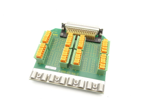KSG 2-098-82-146-2 CIRCUIT BOARD