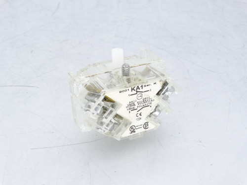 SCHNEIDER ELECTRIC 9001-KA1 Contact Block