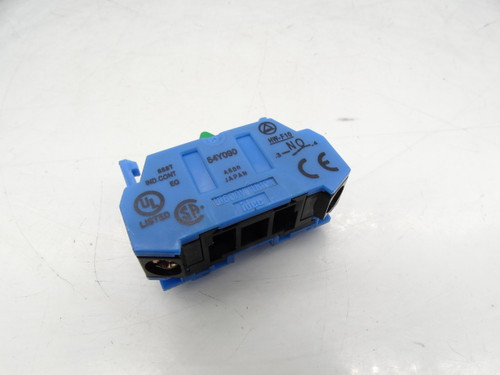 IDEC HW-F10 CONTACT BLOCK