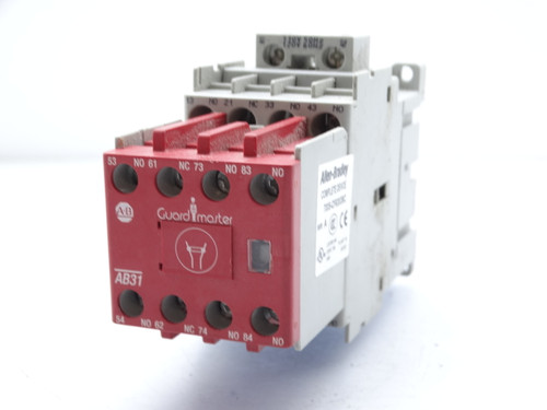 ALLEN BRADLEY 700S-CF620DBC   Relay
