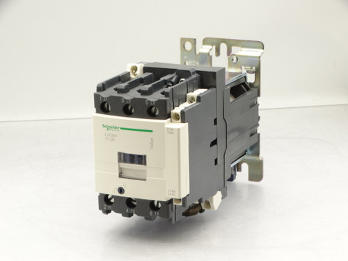 SCHNEIDER ELECTRIC LC1D40BD   Contactor
