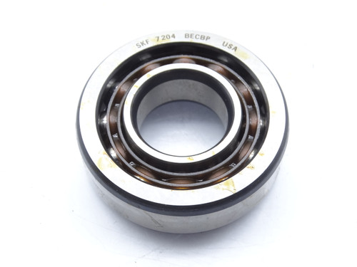 SKF 7204-BECBP BEARING