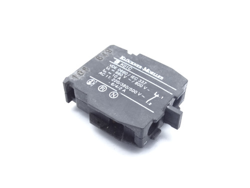 EATON CORPORATION K01C CONTACT BLOCK