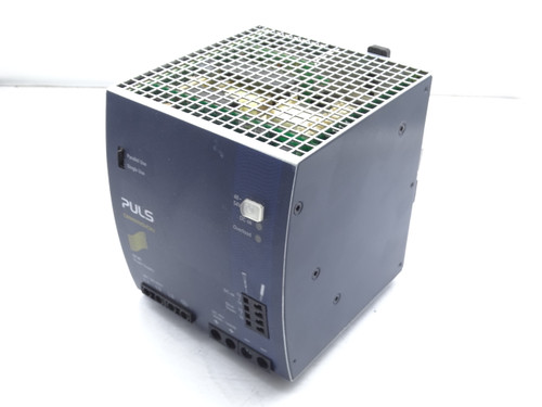 PULS QS10.241 電源ユニット PULS QS10.241 Power Supply | Standard Electric Supply Co.