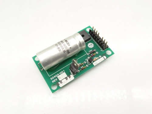 ALLEN BRADLEY 50404-001 CIRCUIT BOARD