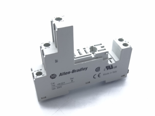 ALLEN BRADLEY 700-HN221 Relay Socket