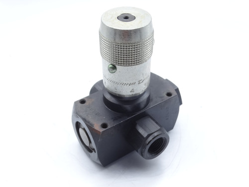 PARKER TPC600S6 VALVE