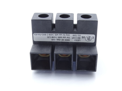 ALLEN BRADLEY 140M-C-WTE Busbar