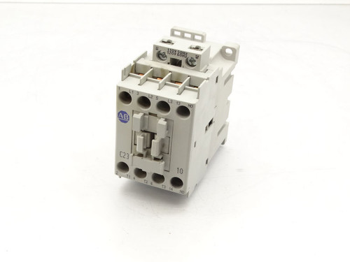 ALLEN BRADLEY 100-C23D10 Contactor