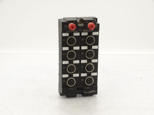 BECKHOFF EPP6228-0022   Plc Module