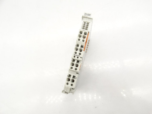 BECKHOFF ES1008 PLC MODULE