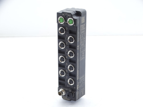 BECKHOFF EP1008-0001 PLC MODULE