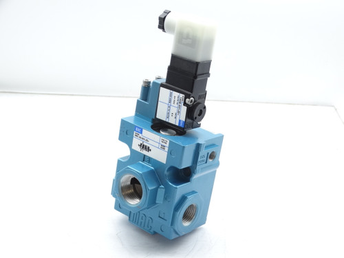 MAC VALVES INC 56C-33-501JD VALVE