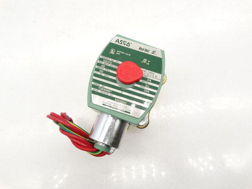 ASCO 8210G093AC120/60,110/50D   Valve