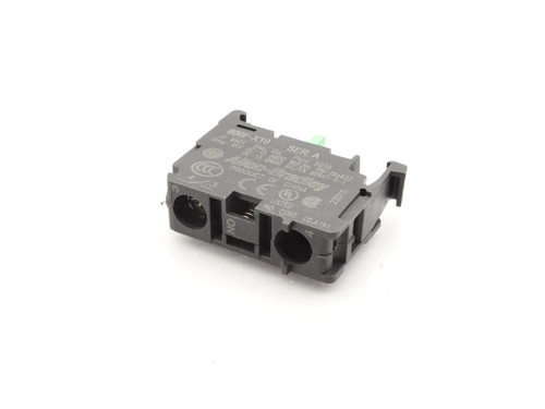 ALLEN BRADLEY 800F-X10 (SET OF 10)   Contact Block