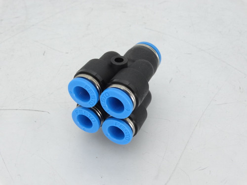 FESTO QSQ-8-6 CONNECTOR
